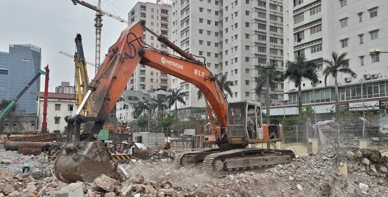 Tìm hiểu Tháo dỡ nhà thép tiền chế tại Long An – Chuẩn bị kỹ | Hỗ trợ theo yêu cầu