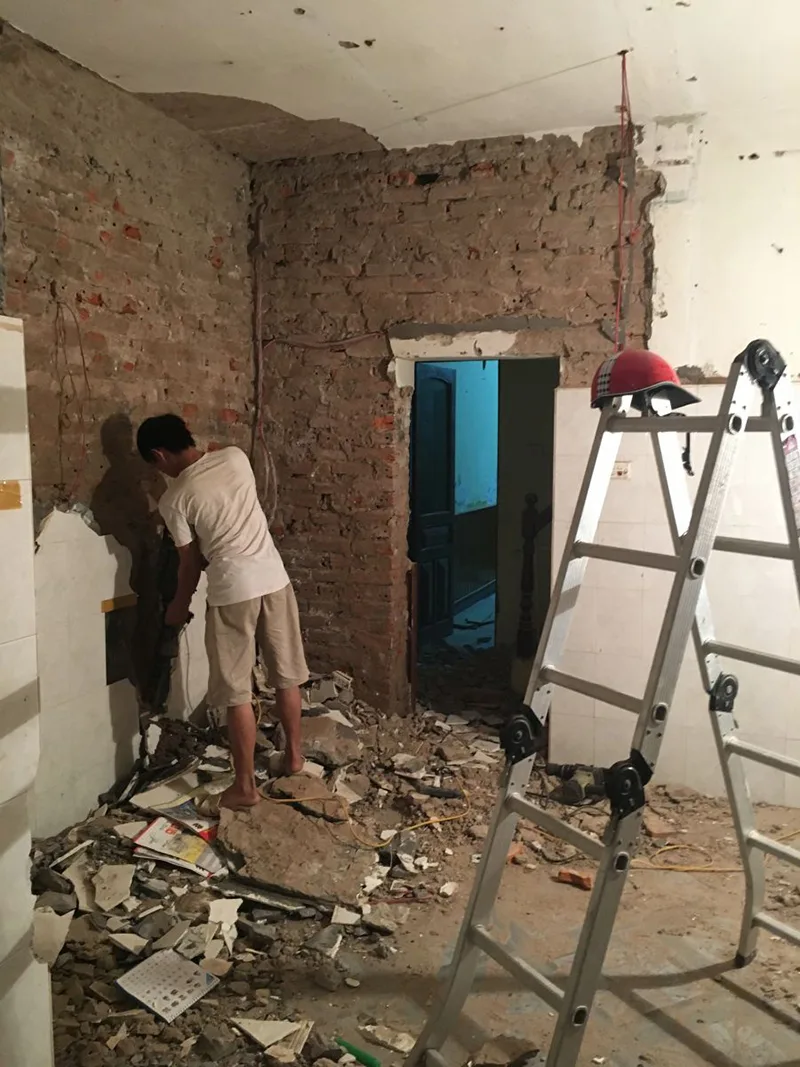 Tìm hiểu Tháo dỡ biệt thự tại Long An – Chuẩn bị kỹ | Hỗ trợ theo yêu cầu