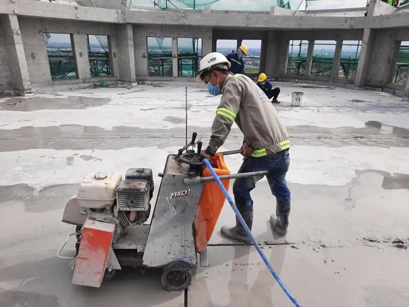Tìm hiểu Sửa chữa bê tông tại Long An – Chuẩn bị kỹ | Hỗ trợ theo yêu cầu