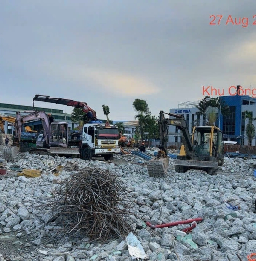 Đục phá bê tông-Tư vấn Đục phá bê tông tại Long An – Phương án phù hợp | Hỗ trợ theo yêu cầu