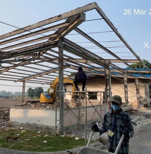 Tháo dỡ nhà cấp 4-BETEX – Tháo dỡ nhà cấp 4 tại Đồng Nai – Thông tin rõ ràng | Đăng ký khảo sát