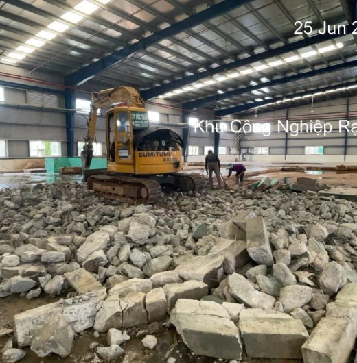 Gia cố kết cấu bê tông-Lựa chọn Gia cố kết cấu bê tông tại Long An – Theo nhu cầu | Tư vấn, báo giá