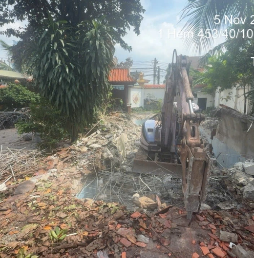 Tháo dỡ nhà kho-Lựa chọn Tháo dỡ nhà kho tại Bình Dương – Phương án phù hợp | Tối ưu ngân sách