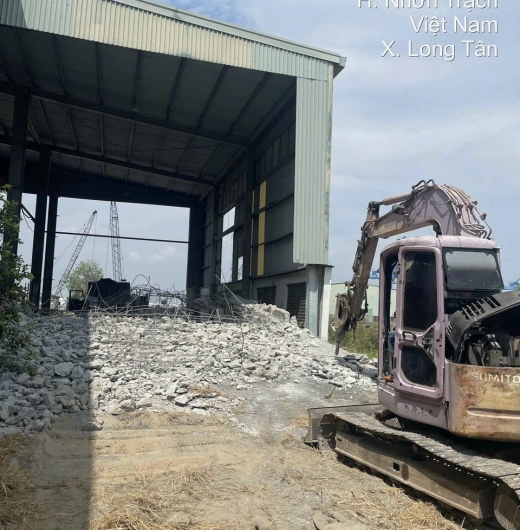 Tháo dỡ nhà cấp 4-Hỗ trợ Tháo dỡ nhà cấp 4 tại Đồng Nai – Phương án phù hợp | Tiếp nhận nhanh
