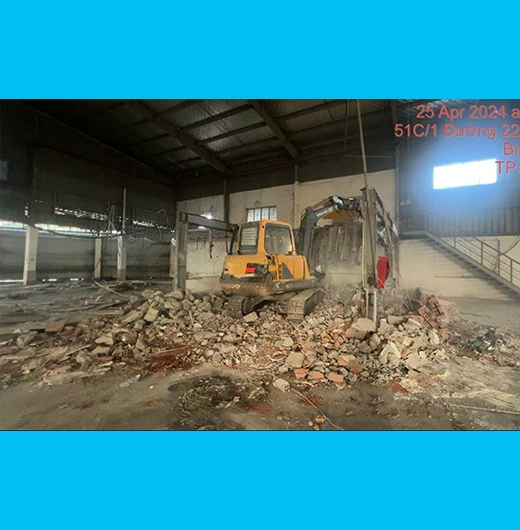 Khoan lỗ kỹ thuật-Giải pháp Khoan lỗ kỹ thuật tại Đồng Nai – Chuẩn bị kỹ | Tiếp nhận nhanh